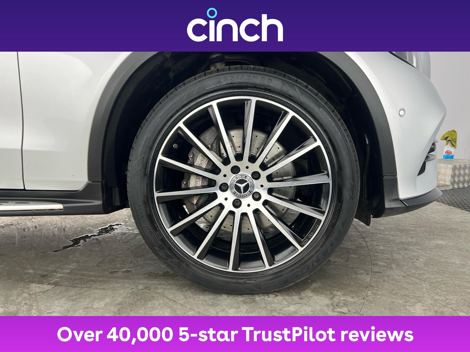 Used Mercedes-Benz GLC 2018 for sale - 77048587: Photo 28