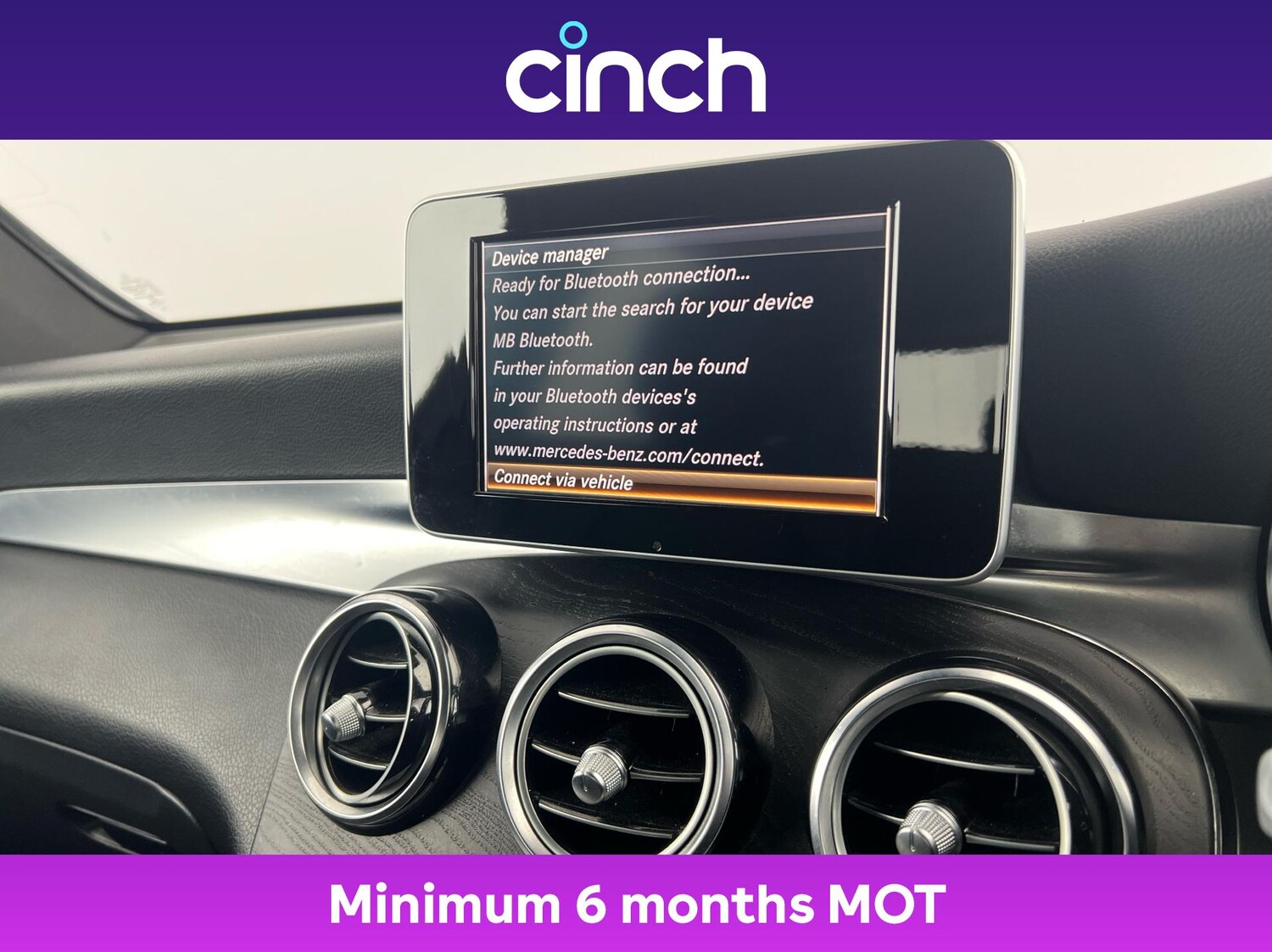 Used Mercedes-Benz GLC 2018 for sale - 77048587: Photo 32