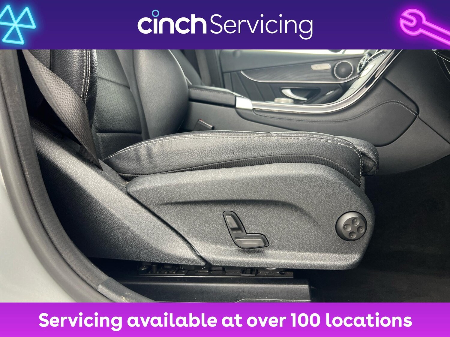 Used Mercedes-Benz GLC 2018 for sale - 77048587: Photo 41