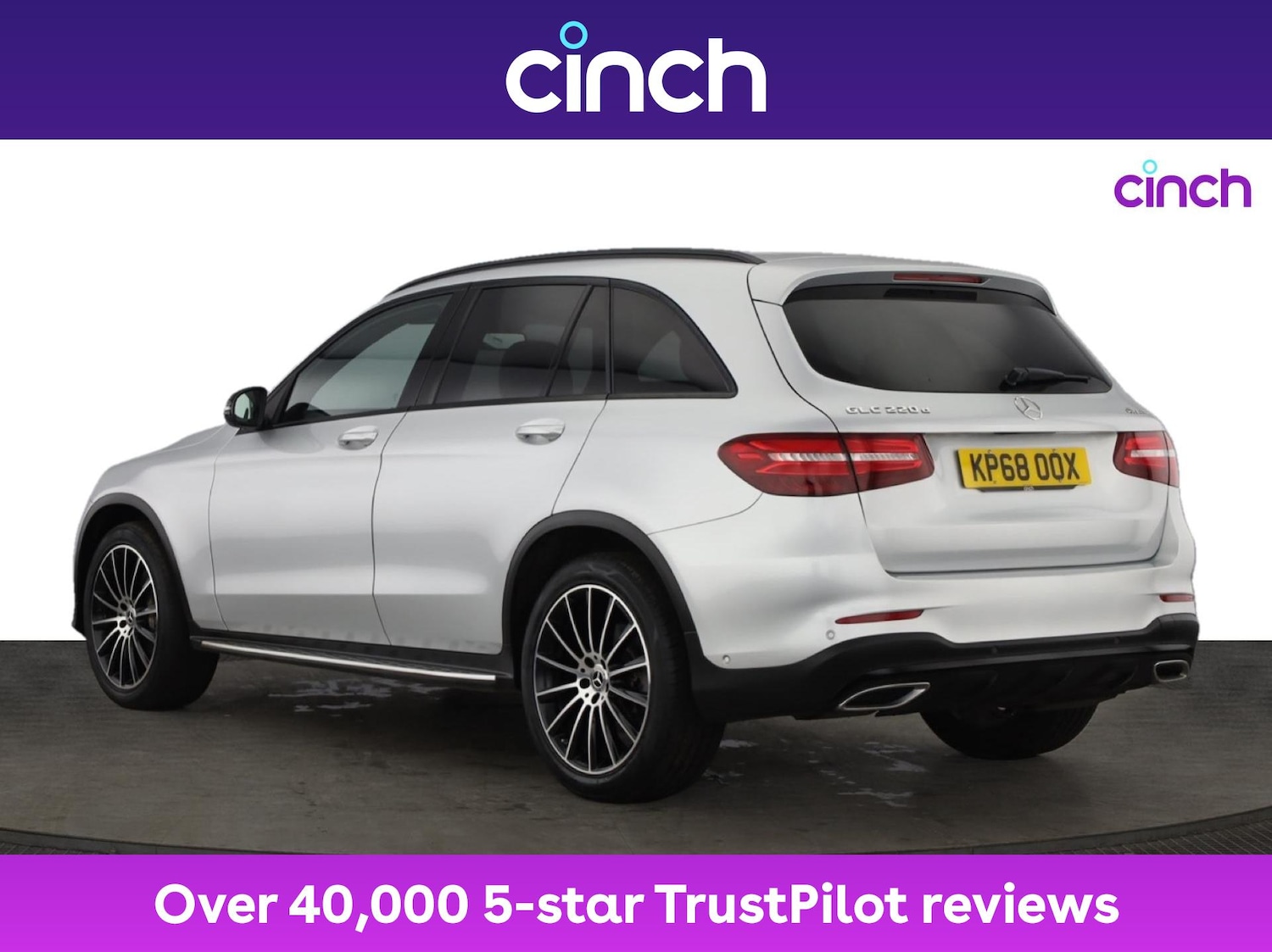 Used Mercedes-Benz GLC 2018 for sale - 77048587: Photo 6