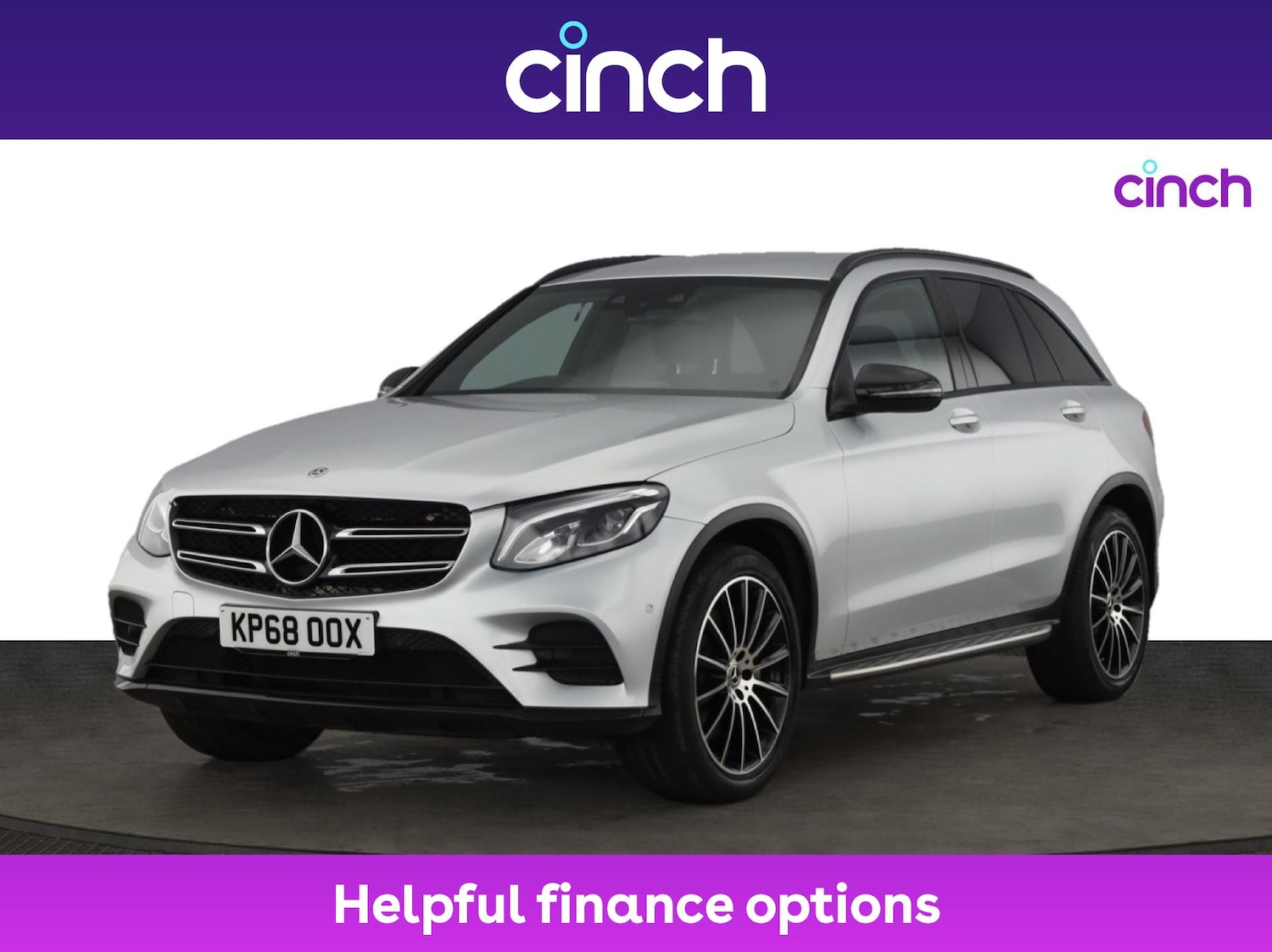 Used Mercedes-Benz GLC 2018 for sale - 77048587: Photo 9