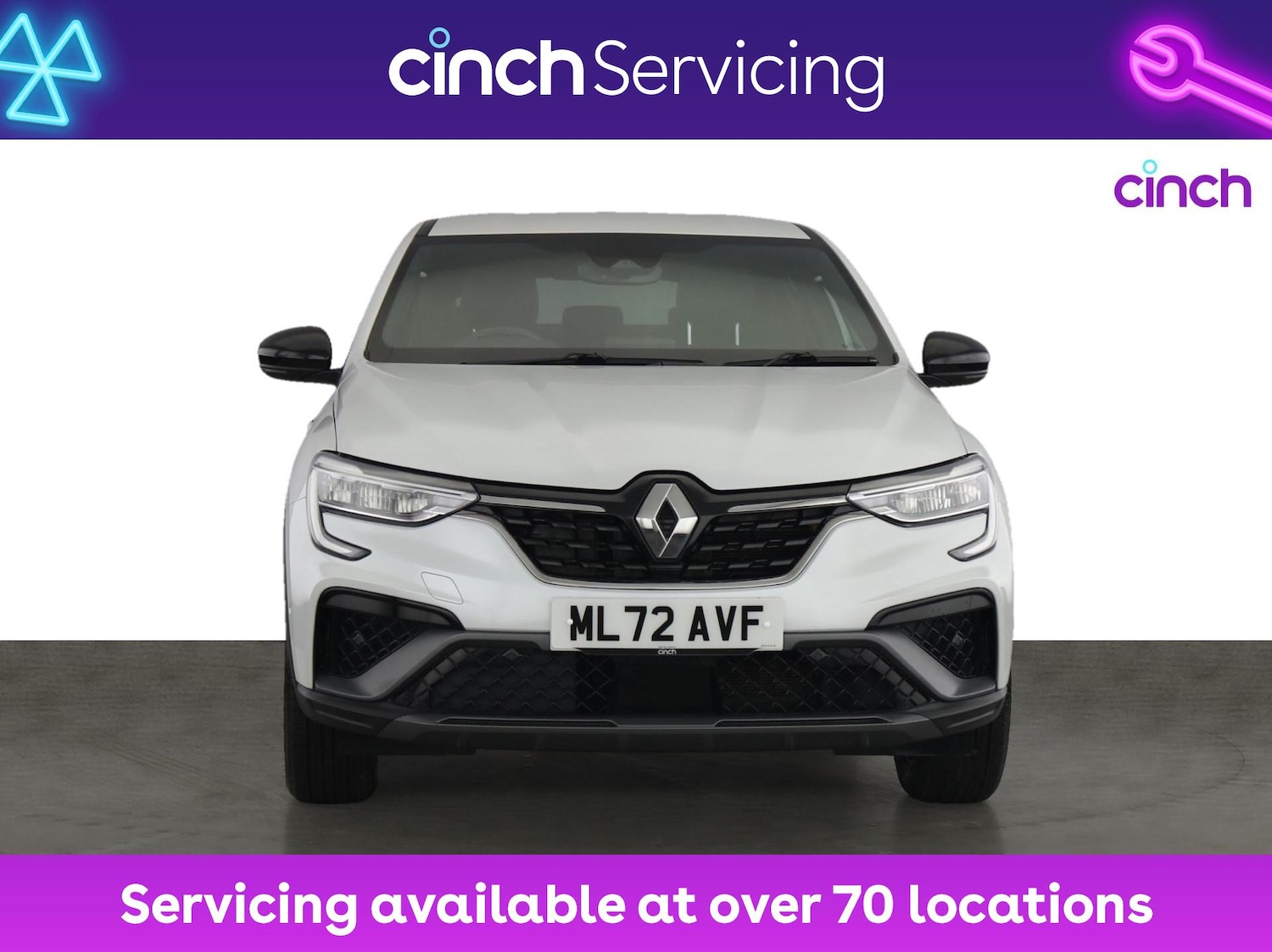 Used Renault Arkana 2022 for sale - 76011810: Photo 11