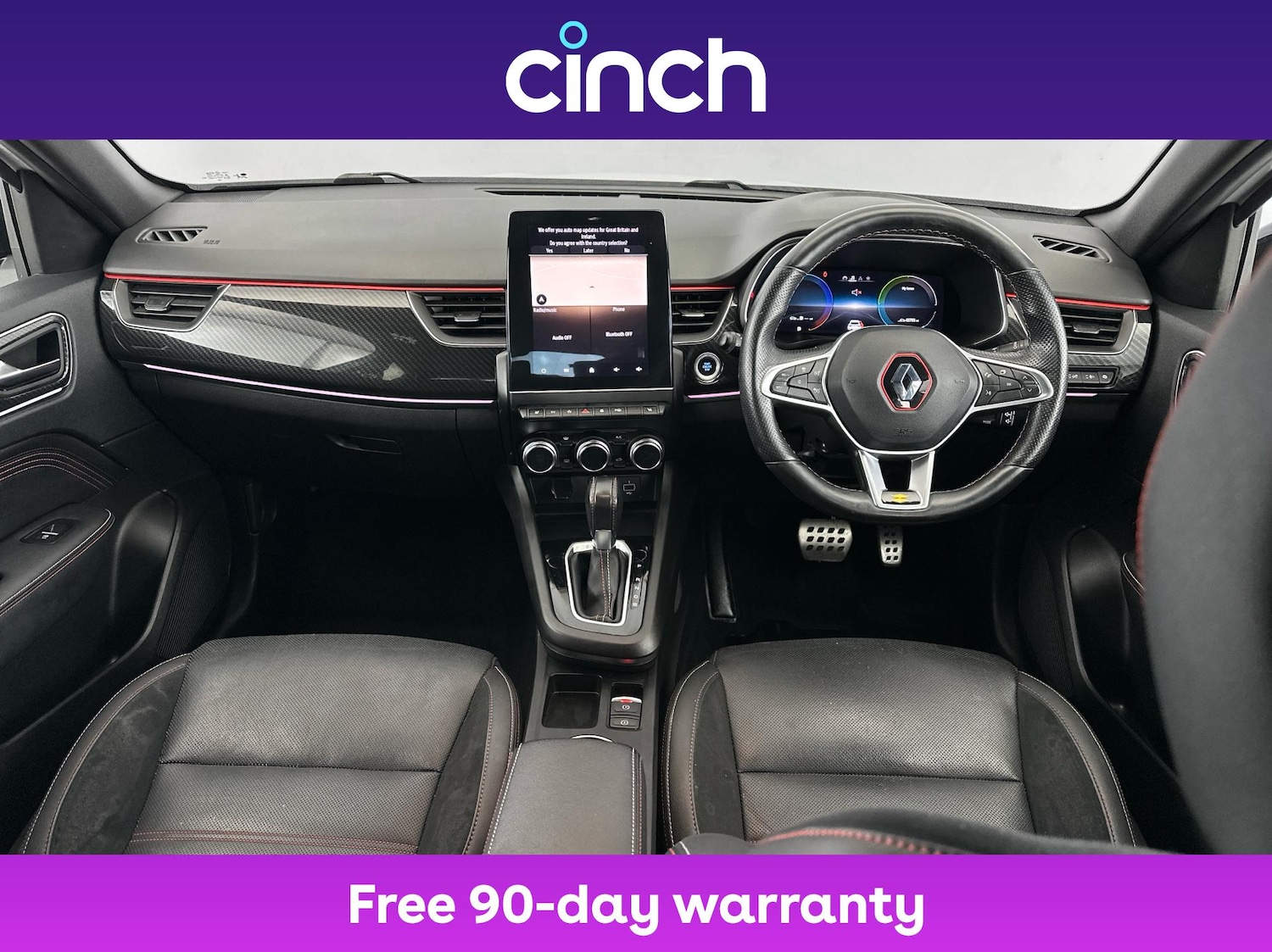 Used Renault Arkana 2022 for sale - 76011810: Photo 15