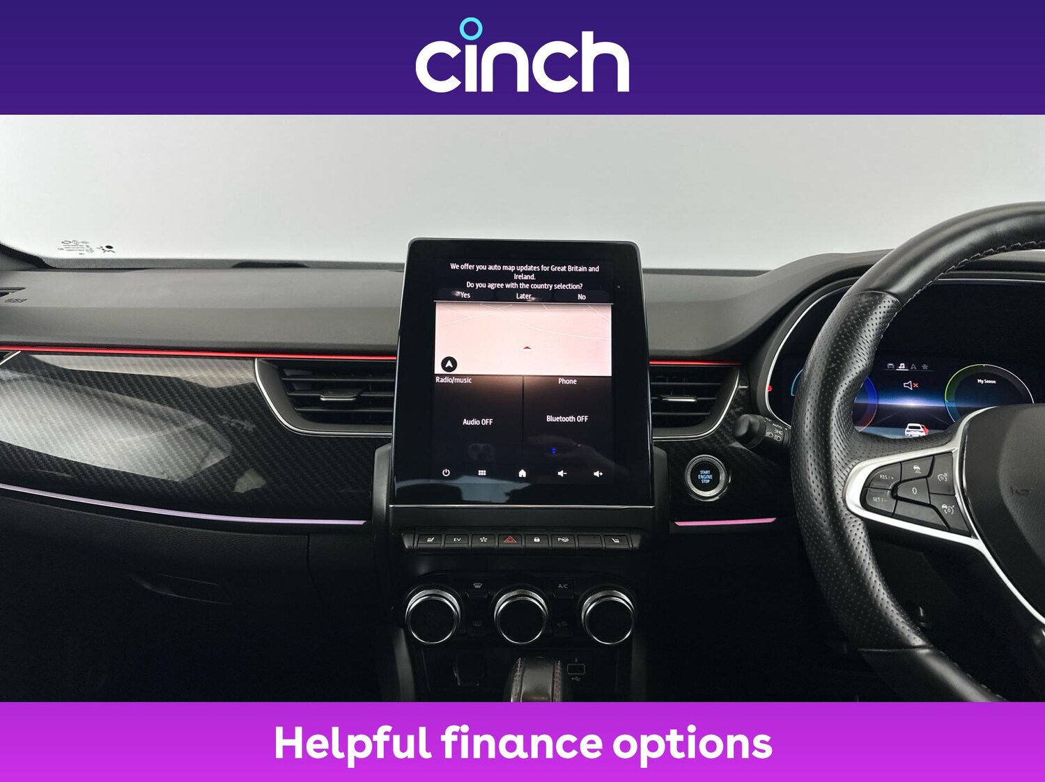Used Renault Arkana 2022 for sale - 76011810: Photo 17