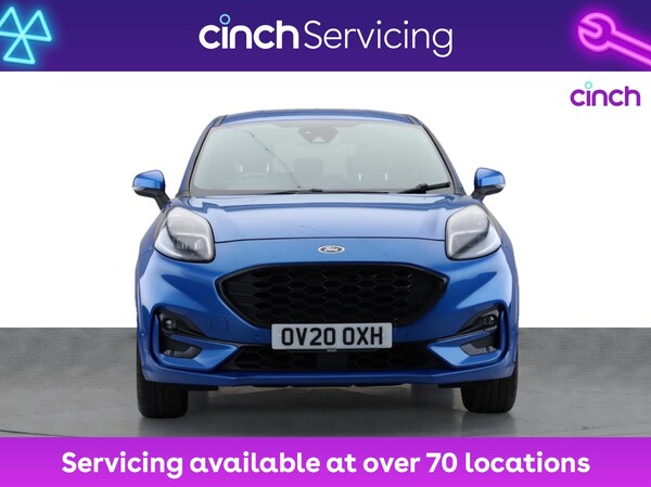 Used Ford Puma 2020 for sale - 75489372: Photo 11