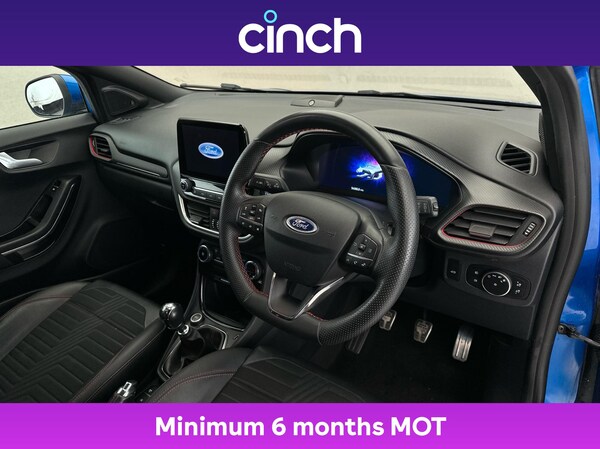 Used Ford Puma 2020 for sale - 75489372: Photo 12