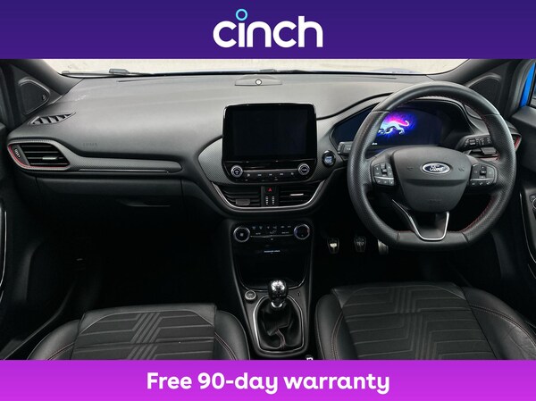 Used Ford Puma 2020 for sale - 75489372: Photo 15