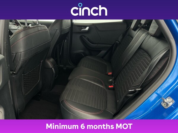 Used Ford Puma 2020 for sale - 75489372: Photo 20