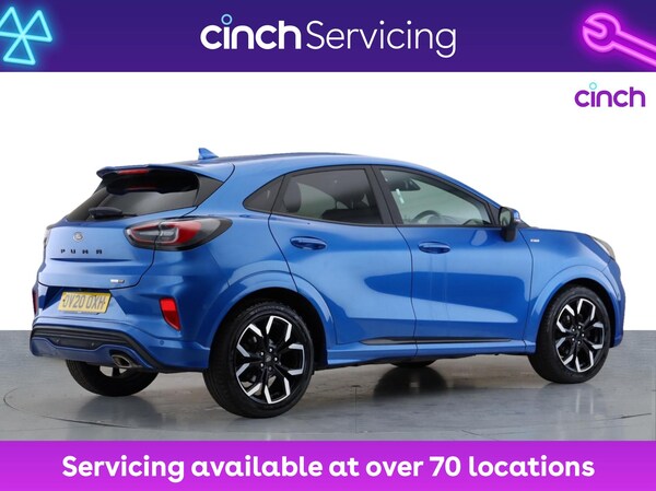 Used Ford Puma 2020 for sale - 75489372: Photo 3