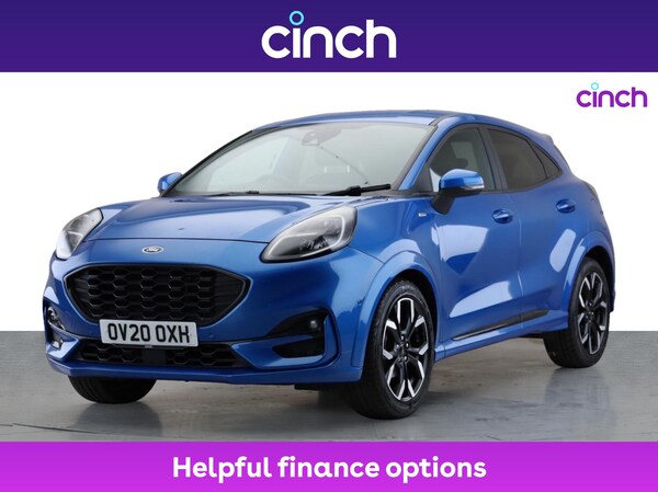 Used Ford Puma 2020 for sale - 75489372: Photo 9