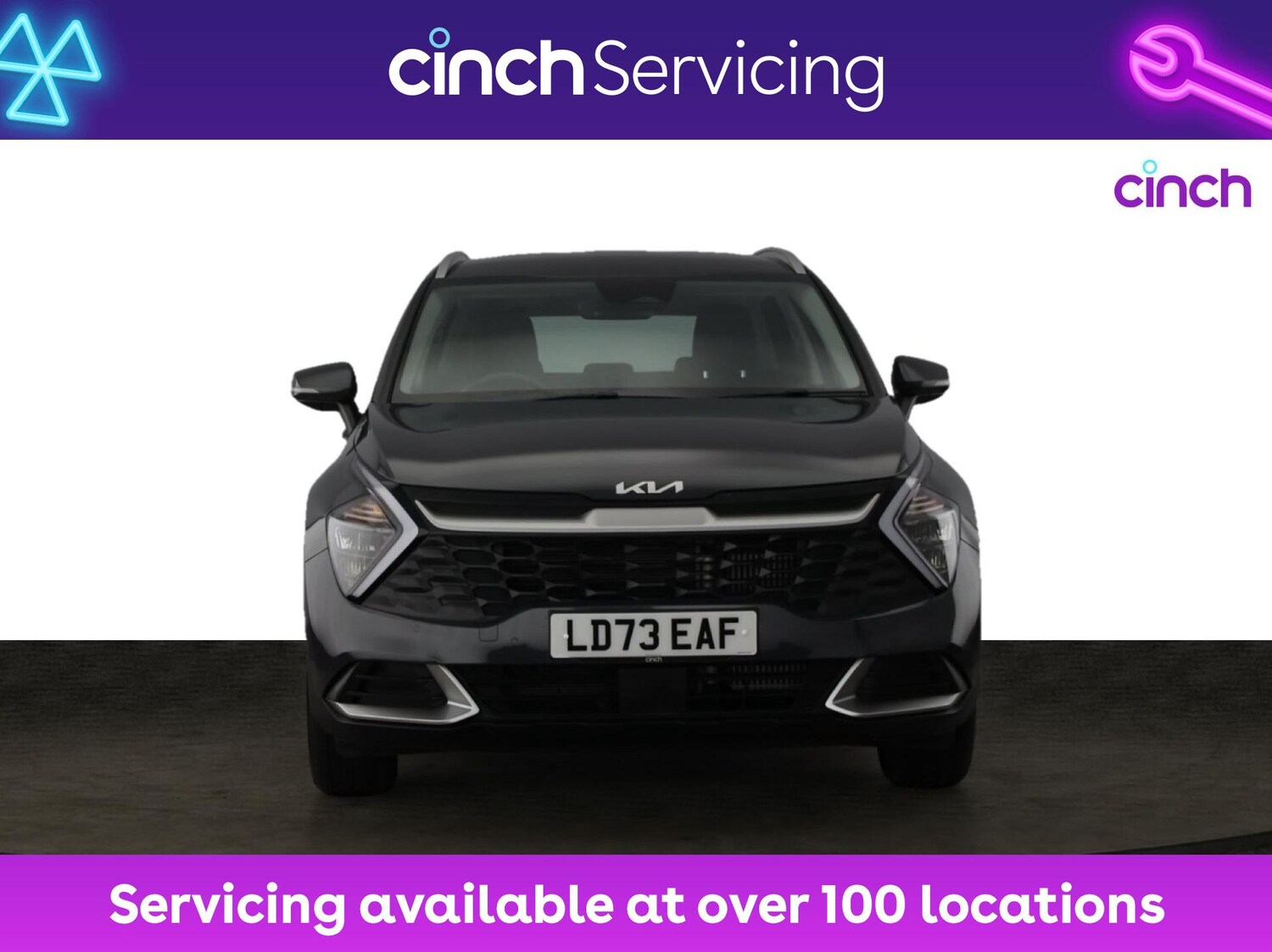 Used Kia Sportage 2023 for sale - 76760812: Photo 11