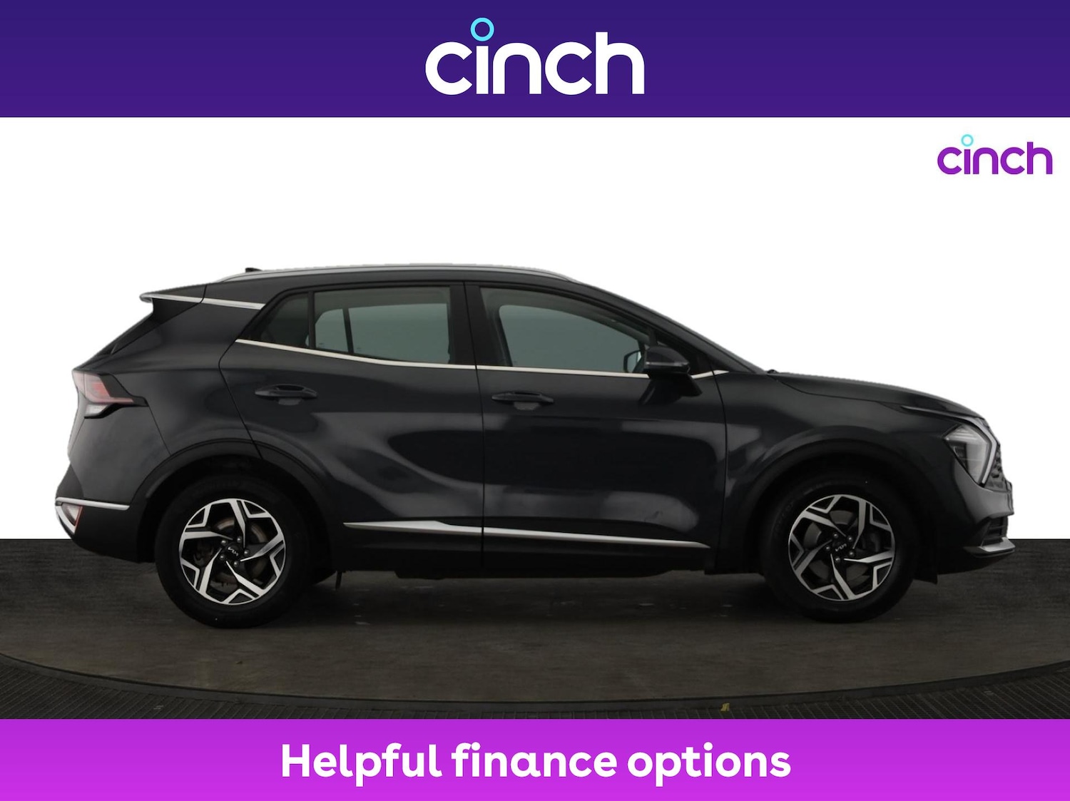 Used Kia Sportage 2023 for sale - 76760812: Photo 2