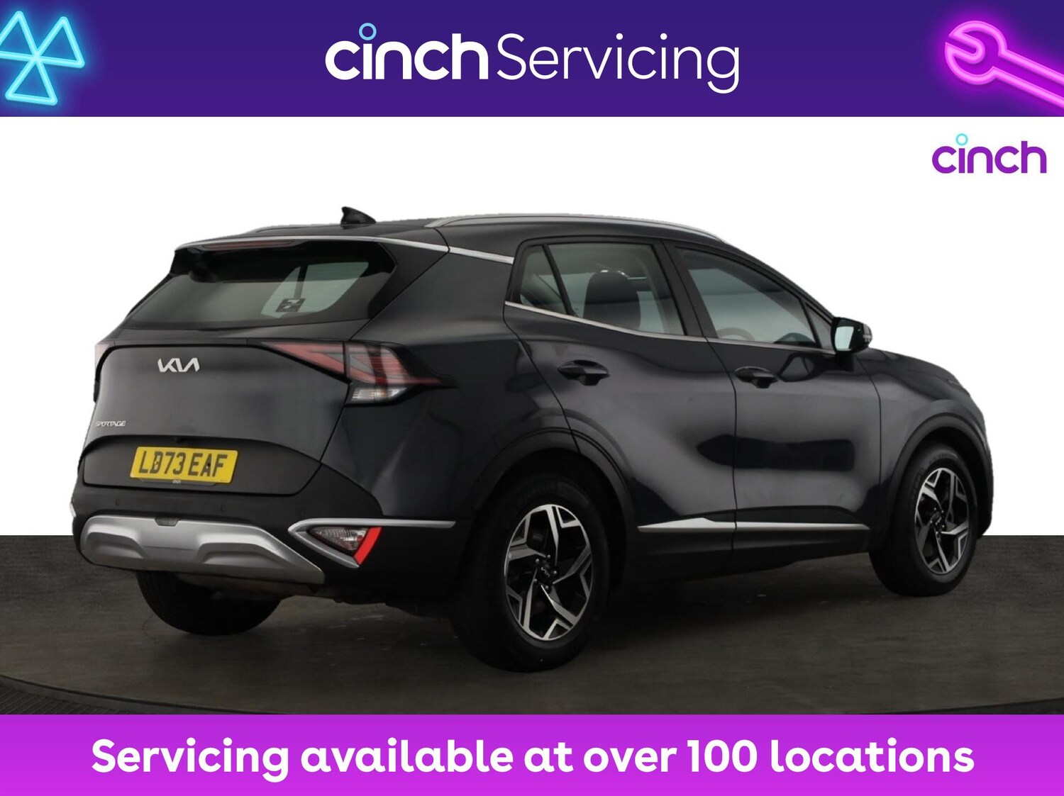 Used Kia Sportage 2023 for sale - 76760812: Photo 3