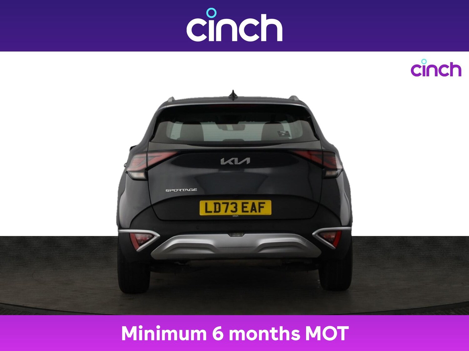 Used Kia Sportage 2023 for sale - 76760812: Photo 5