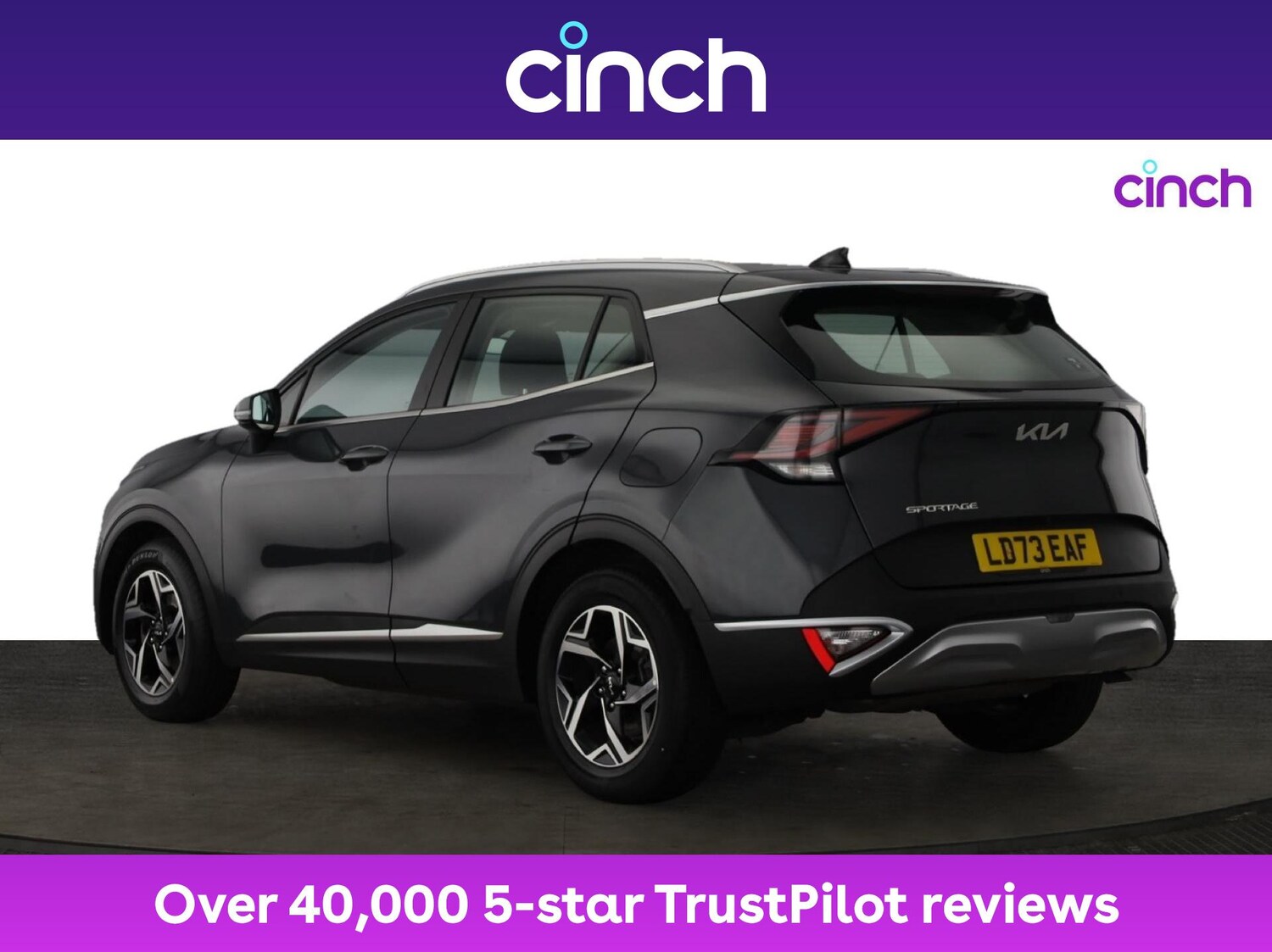 Used Kia Sportage 2023 for sale - 76760812: Photo 6