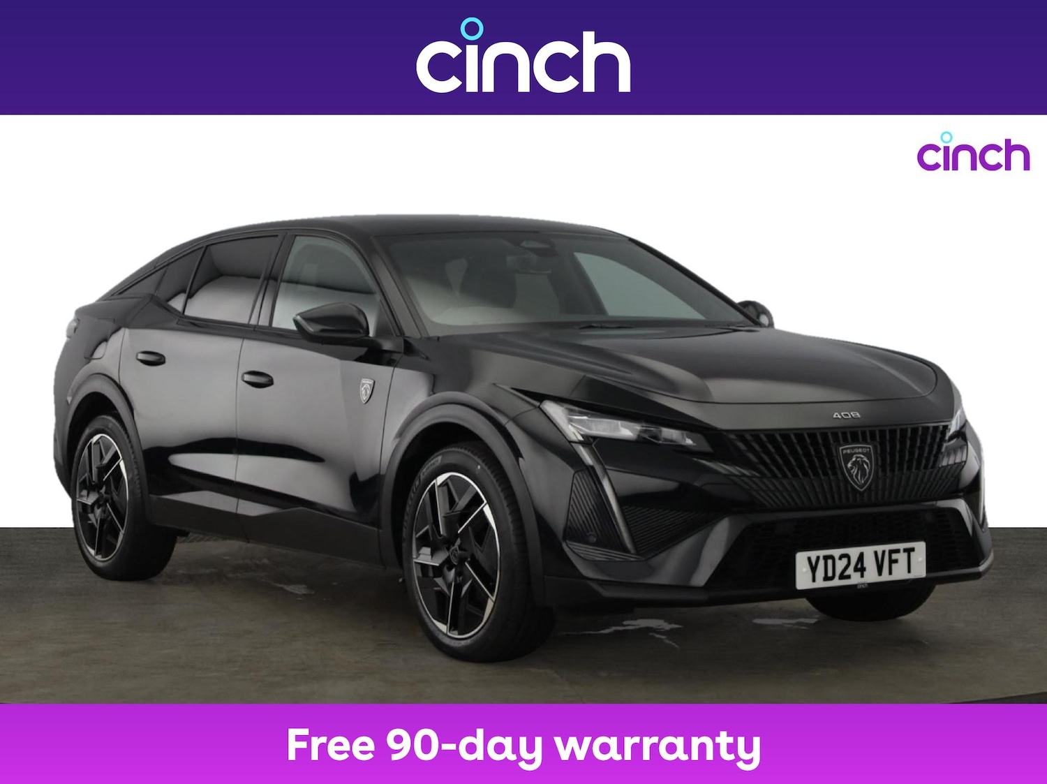 Used Peugeot 408 2024 for sale - 76672663: Photo 1