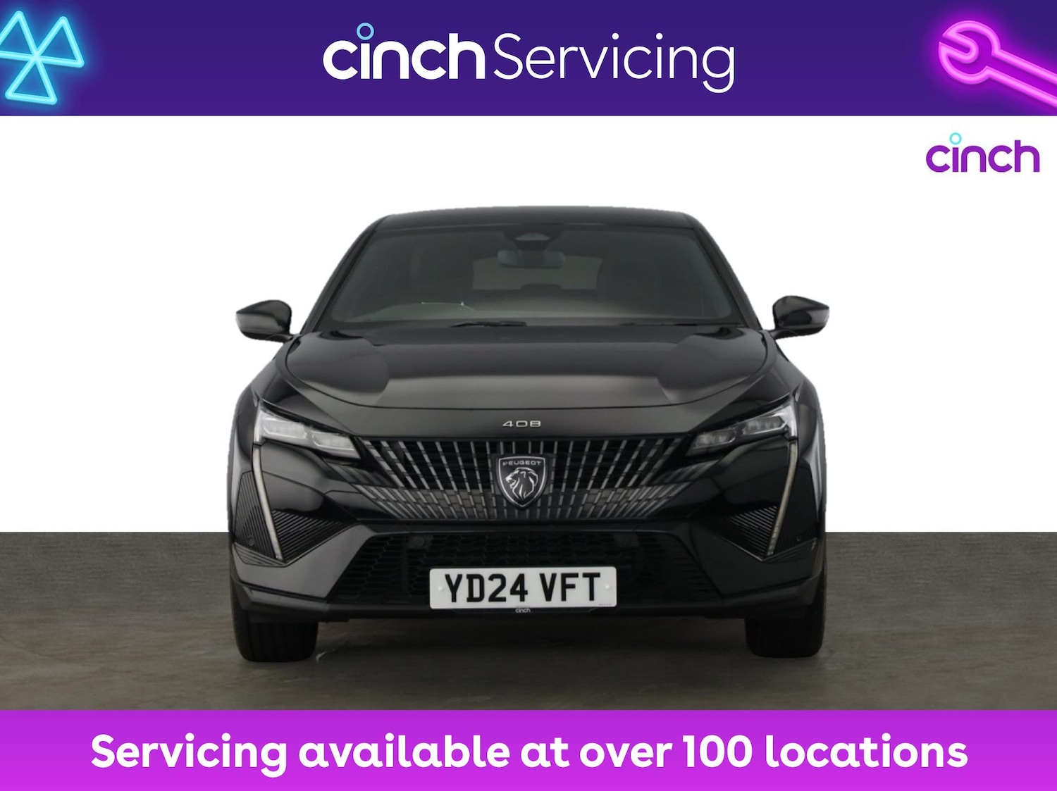 Used Peugeot 408 2024 for sale - 76672663: Photo 11