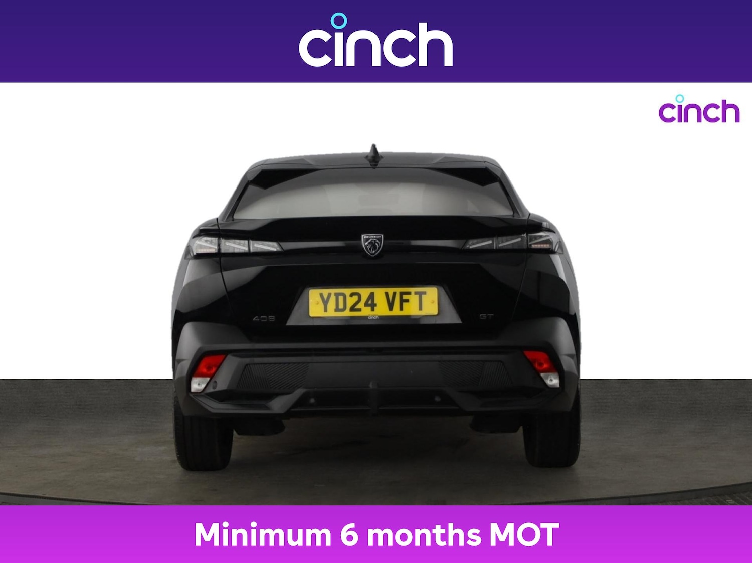 Used Peugeot 408 2024 for sale - 76672663: Photo 5