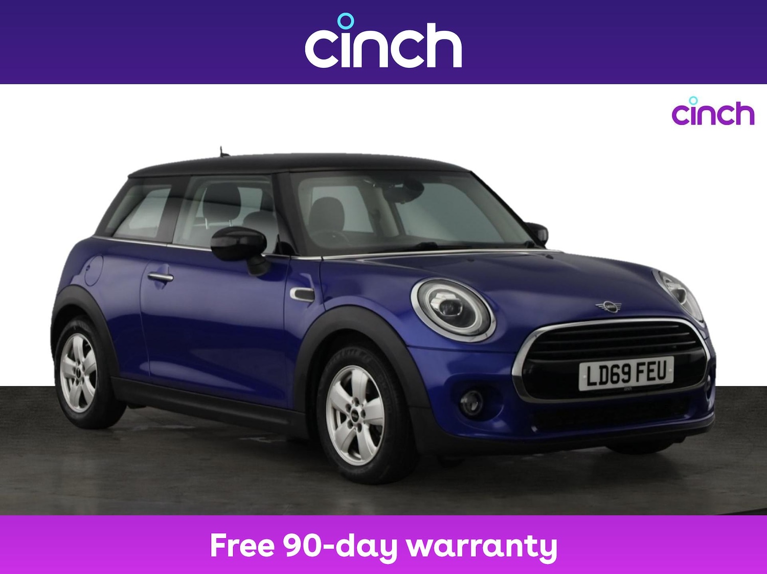 Used MINI Hatch 2019 for sale - 76368915: Photo 1