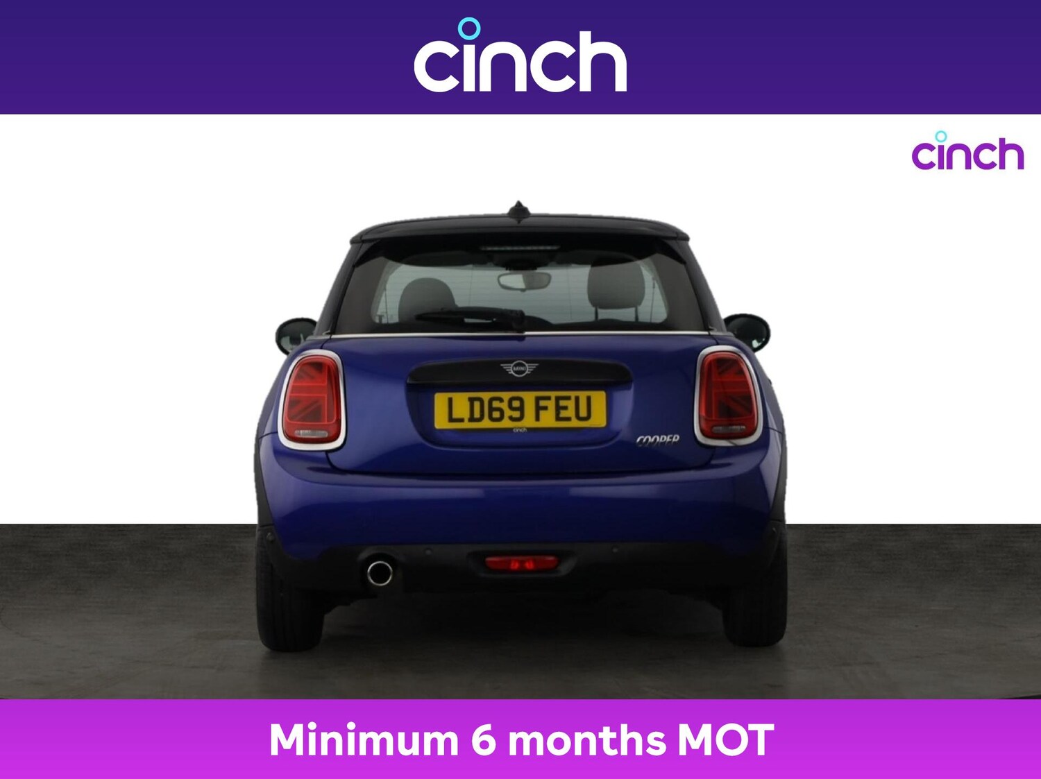 Used MINI Hatch 2019 for sale - 76368915: Photo 5