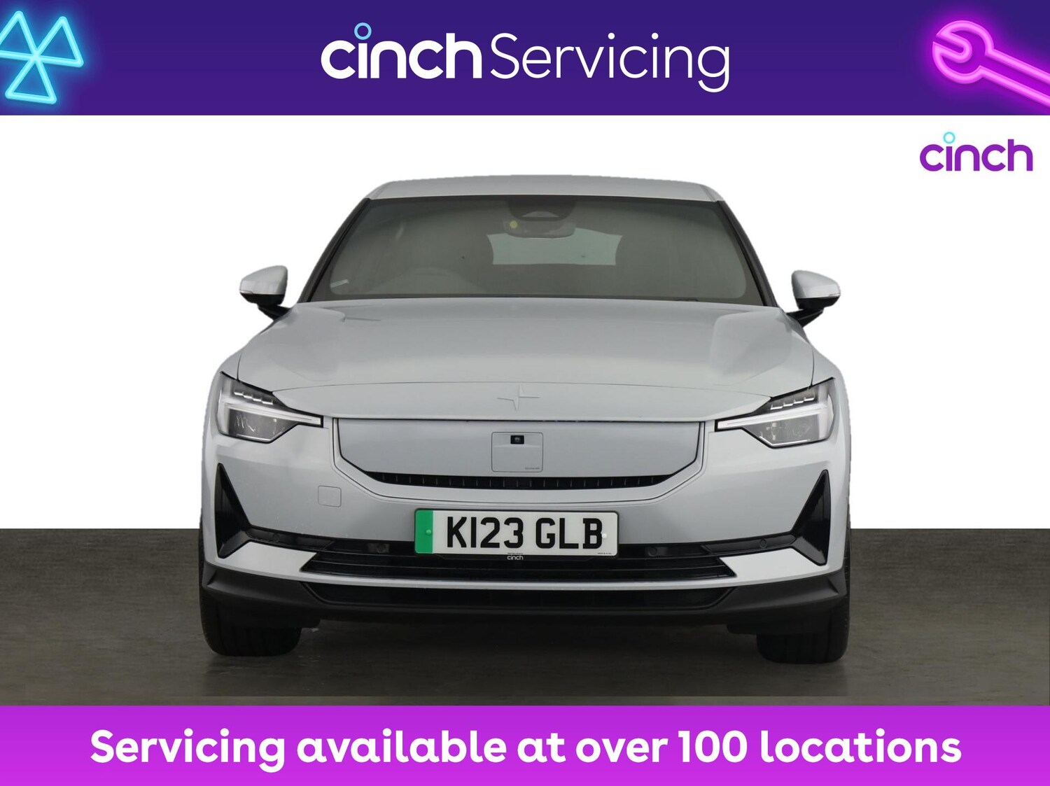 Used Polestar Polestar 2 2023 for sale - 76978058: Photo 11