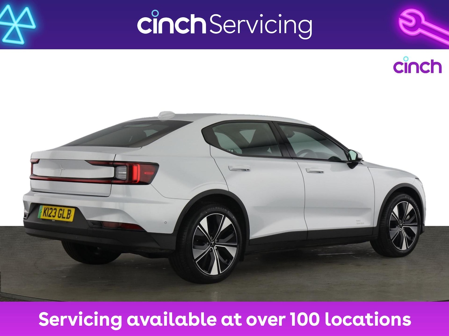 Used Polestar Polestar 2 2023 for sale - 76978058: Photo 3