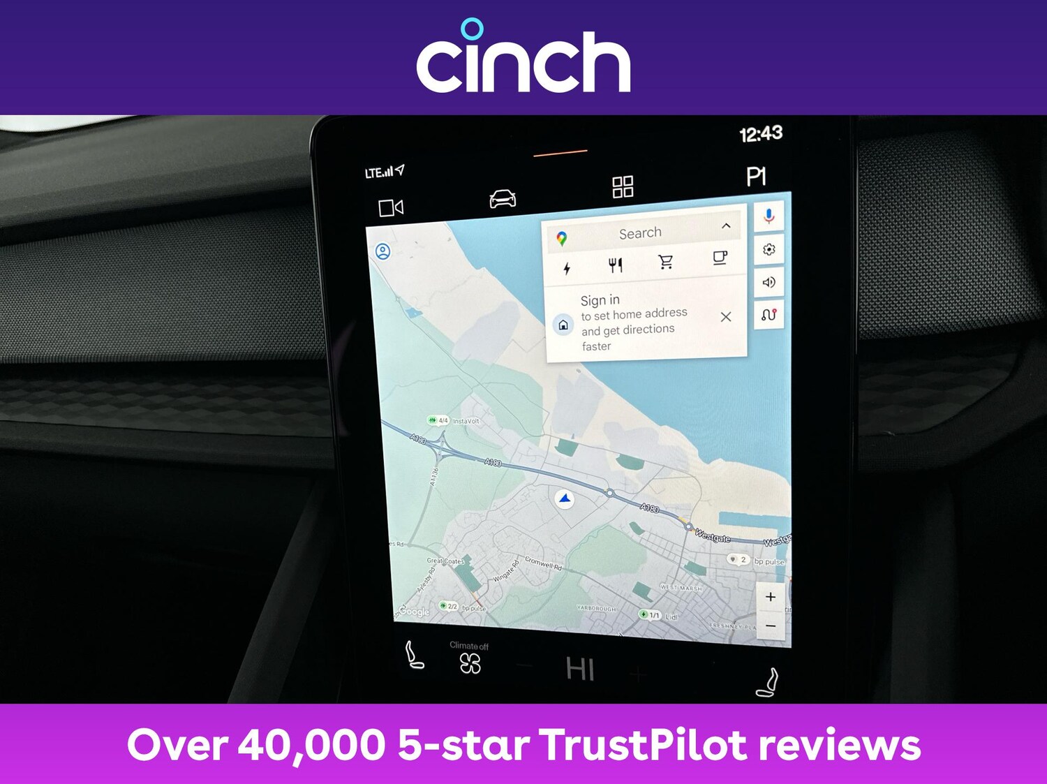 Used Polestar Polestar 2 2023 for sale - 76978058: Photo 33