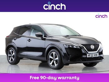 Nissan - Qashqai