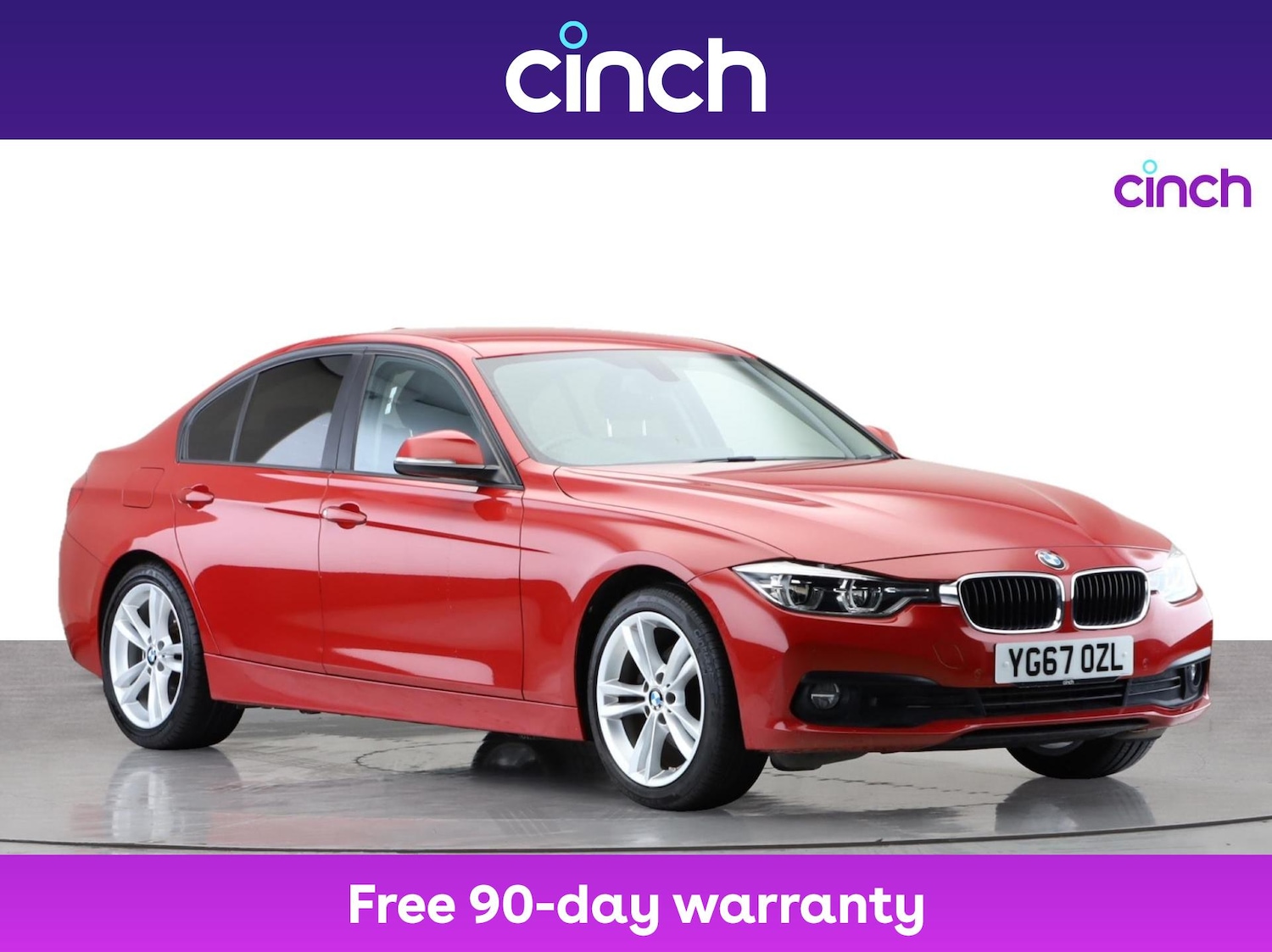 Used BMW 3 Series 2017 for sale - 76731763: Photo 1