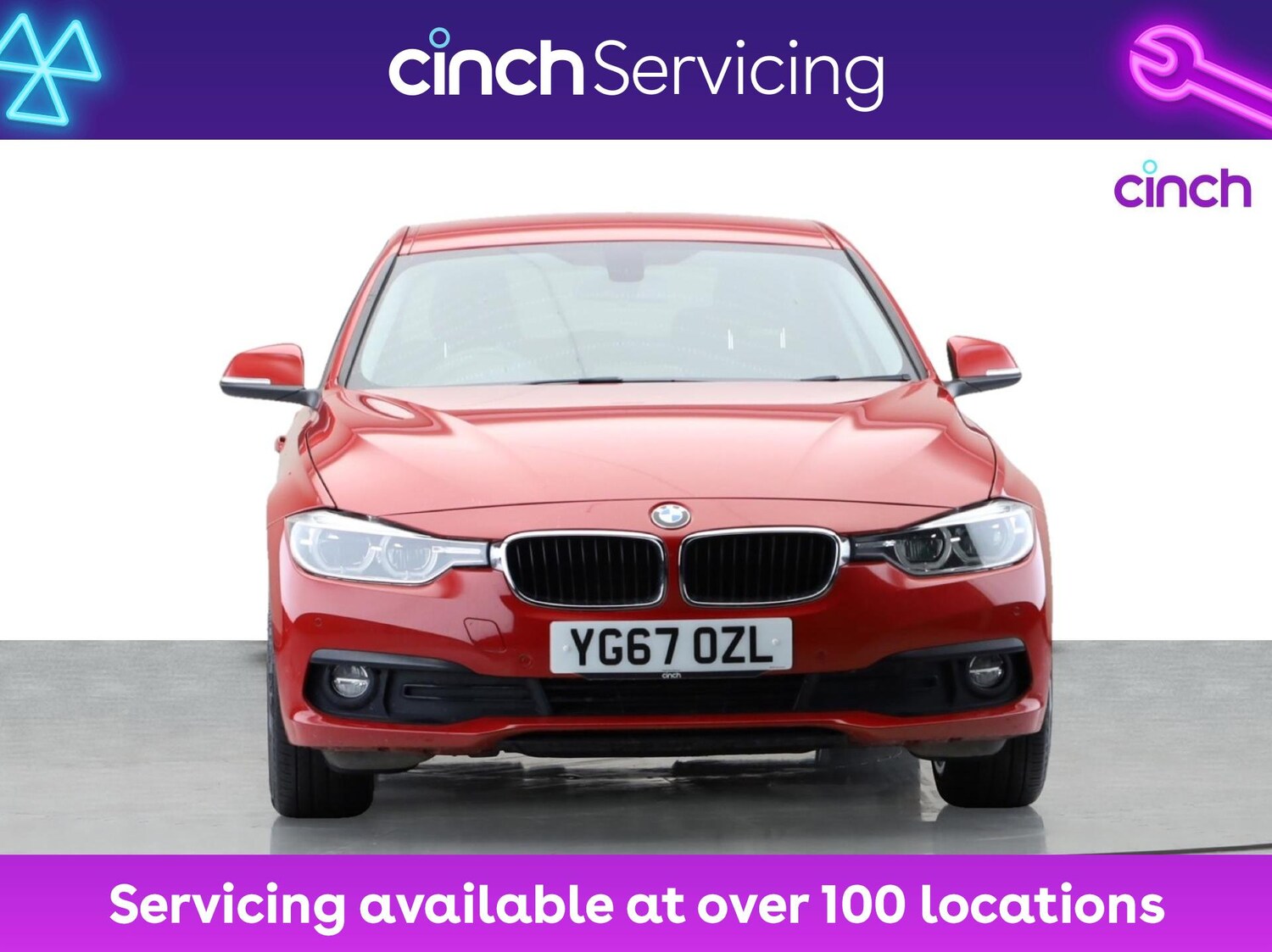 Used BMW 3 Series 2017 for sale - 76731763: Photo 11