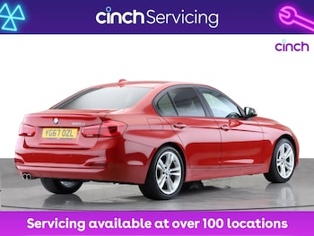 Used BMW 3 Series 2017 for sale - 76731763: Photo