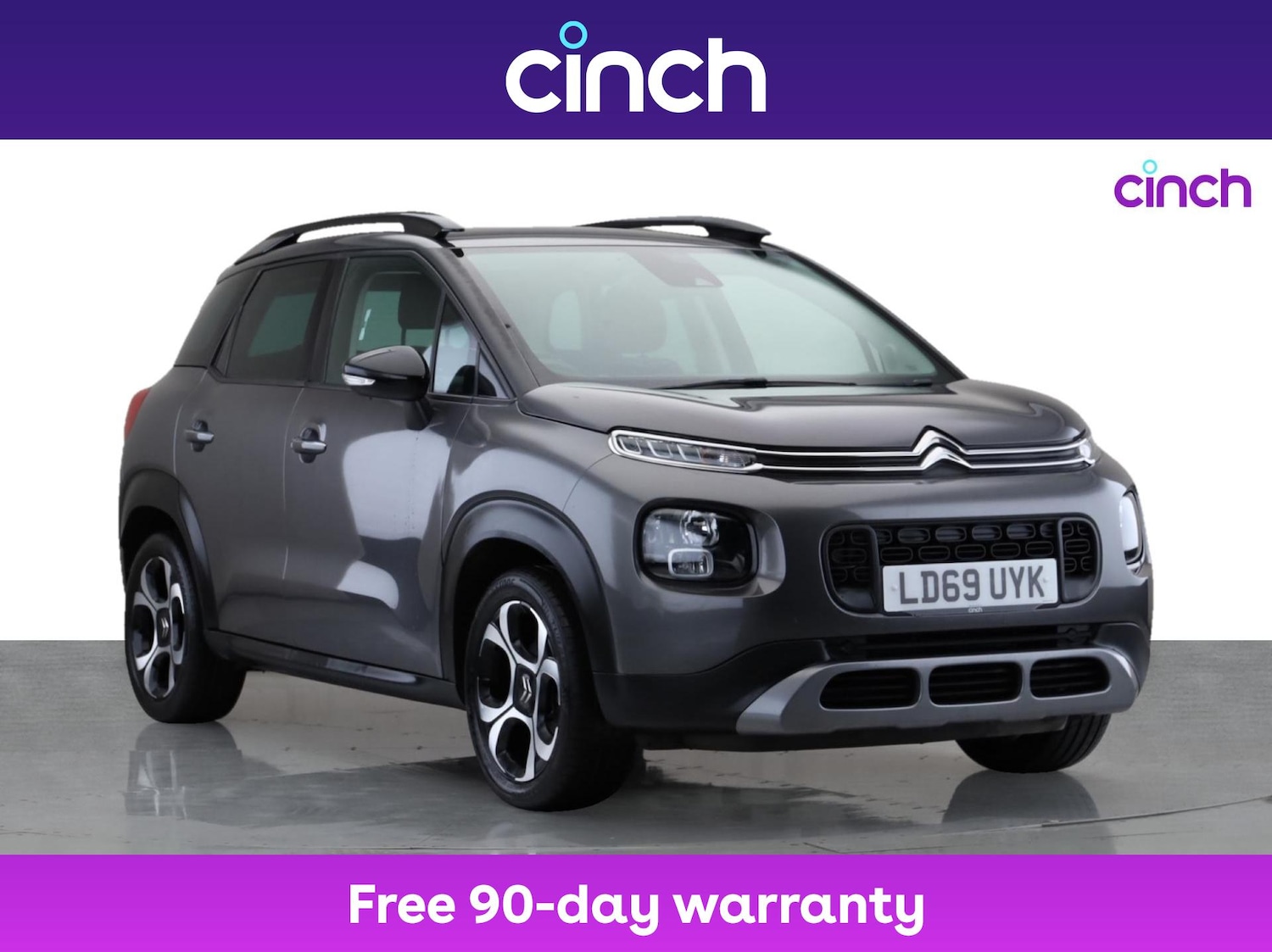 Used Citroen C3 Aircross 2019 for sale - 76697901: Photo 1