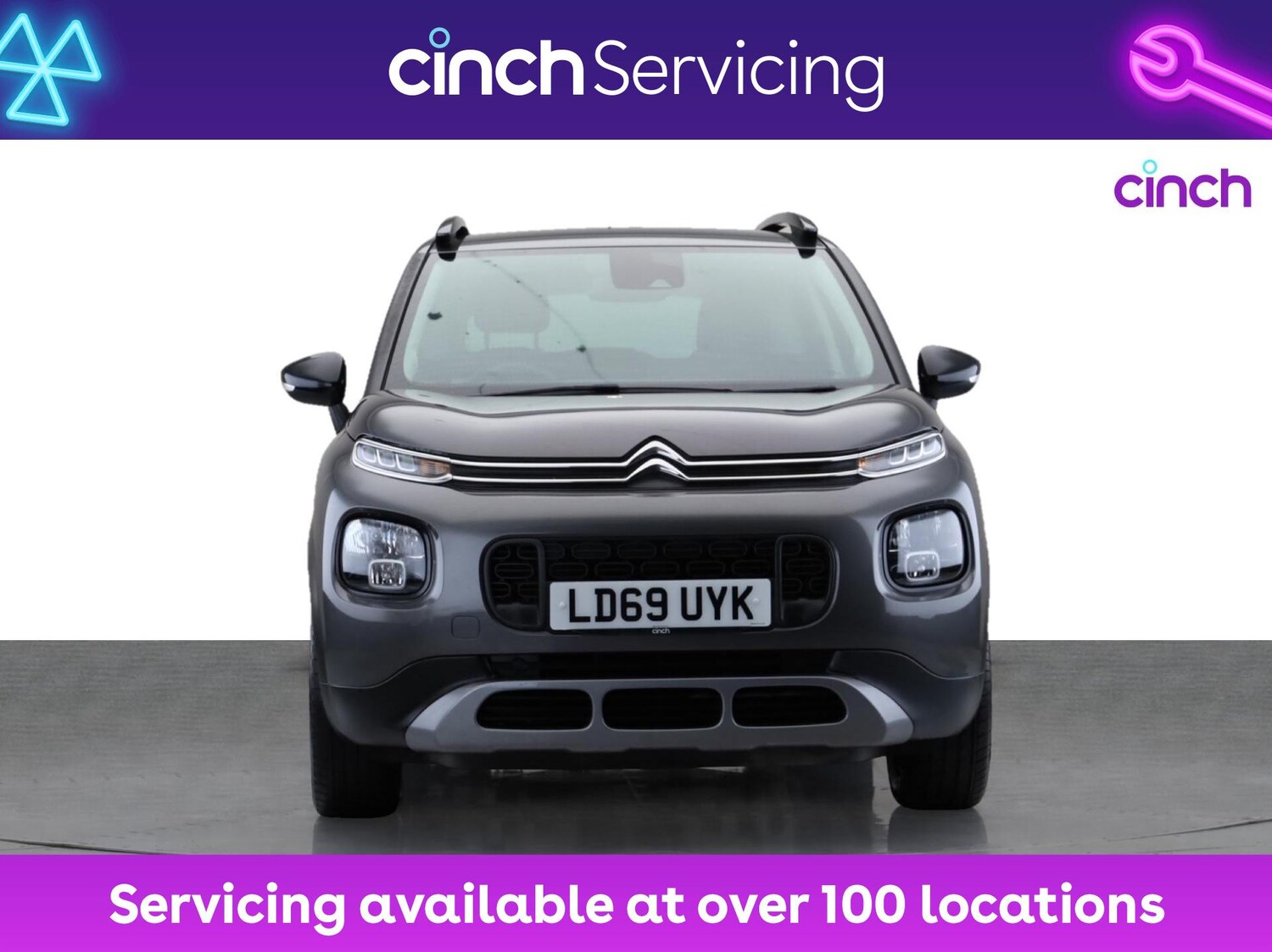 Used Citroen C3 Aircross 2019 for sale - 76697901: Photo 11