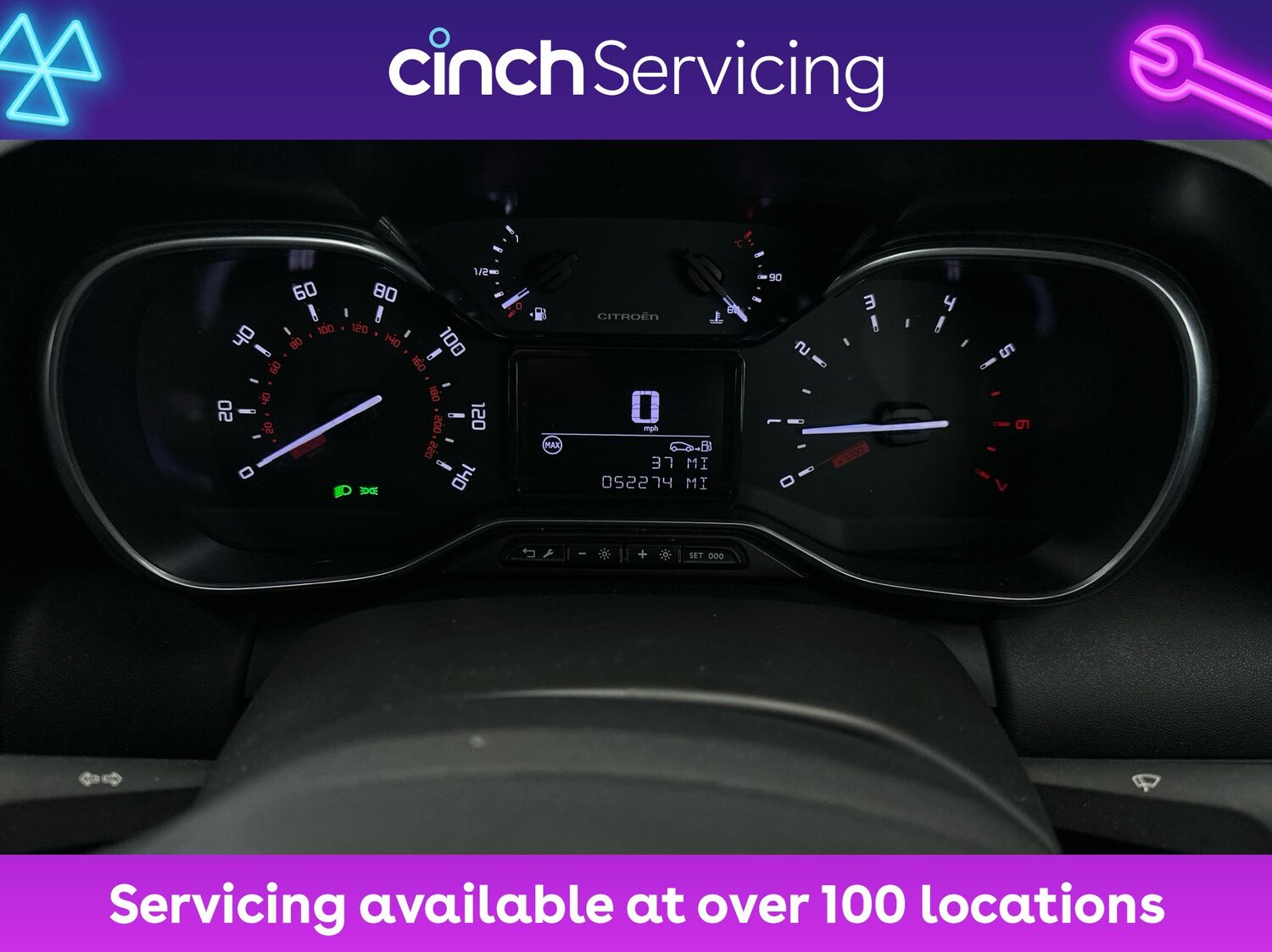 Used Citroen C3 Aircross 2019 for sale - 76697901: Photo 18