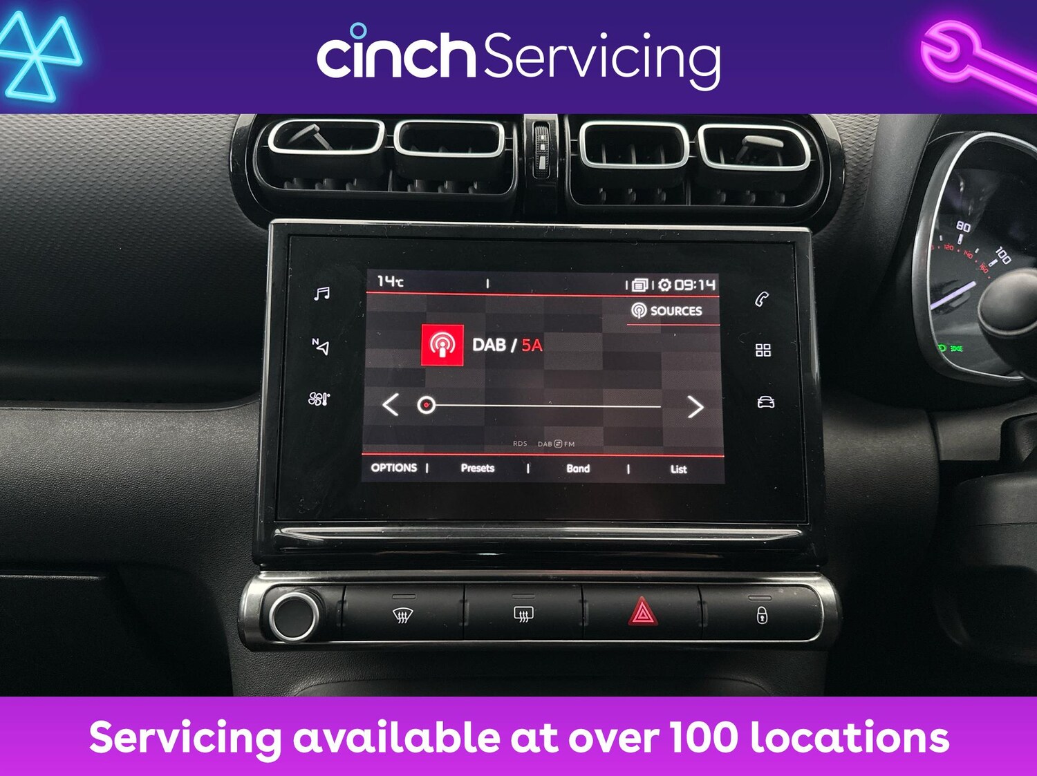 Used Citroen C3 Aircross 2019 for sale - 76697901: Photo 31