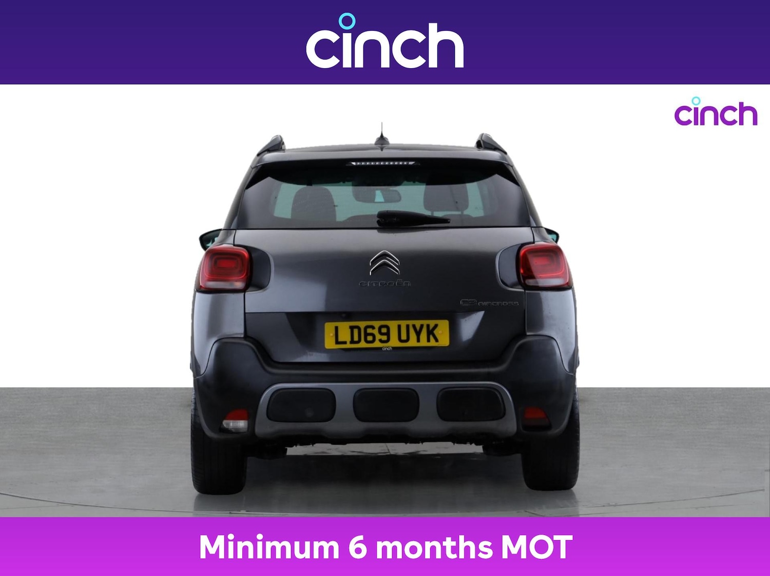 Used Citroen C3 Aircross 2019 for sale - 76697901: Photo 5