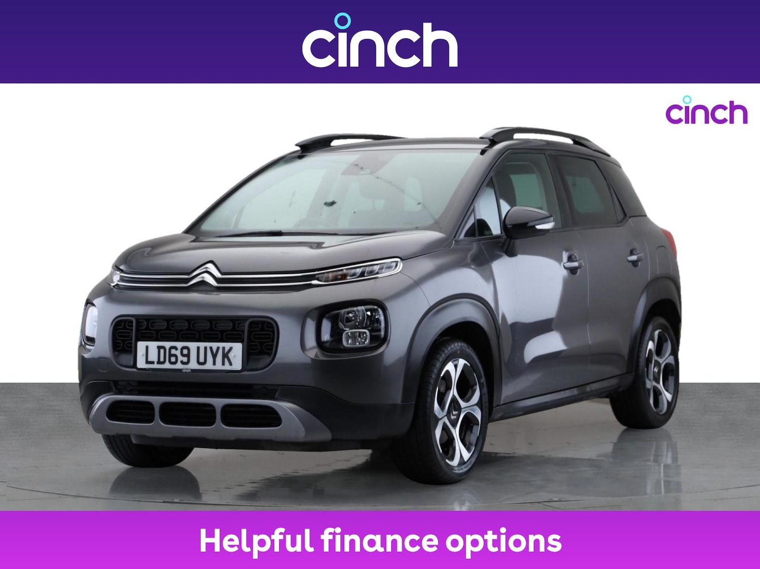Used Citroen C3 Aircross 2019 for sale - 76697901: Photo 9