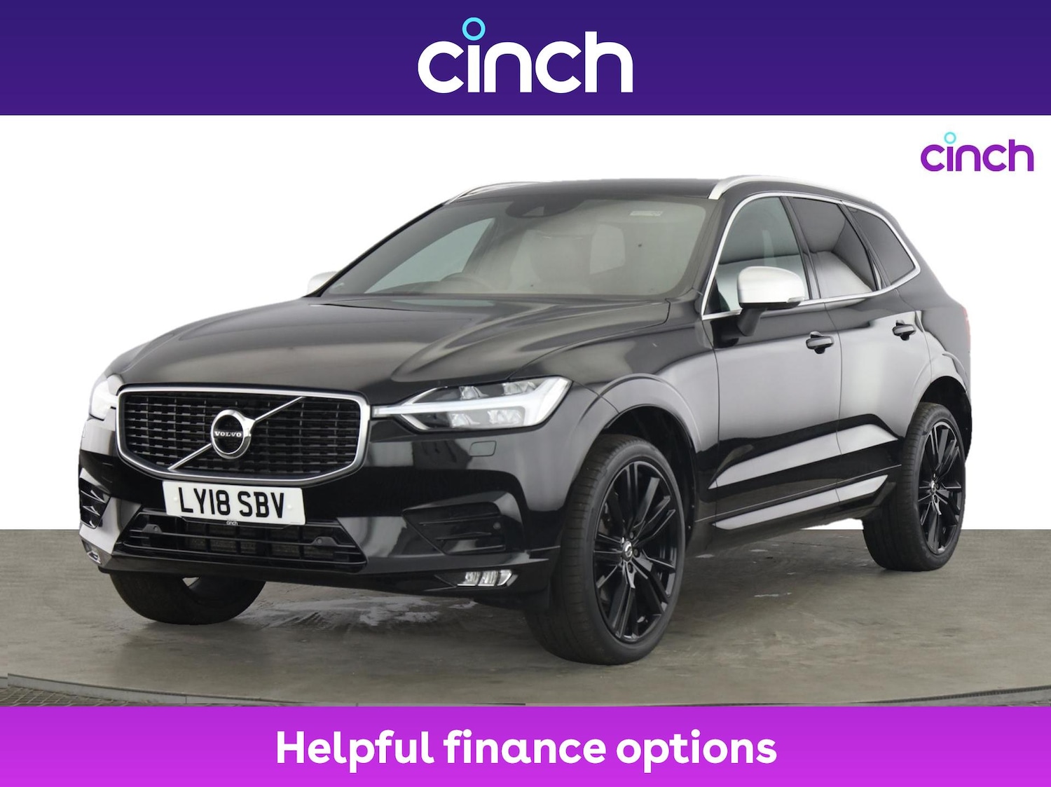 Used Volvo XC60 2018 for sale - 76569664: Photo 9