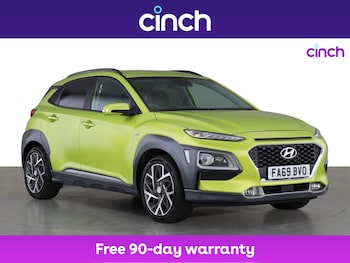 Hyundai - KONA