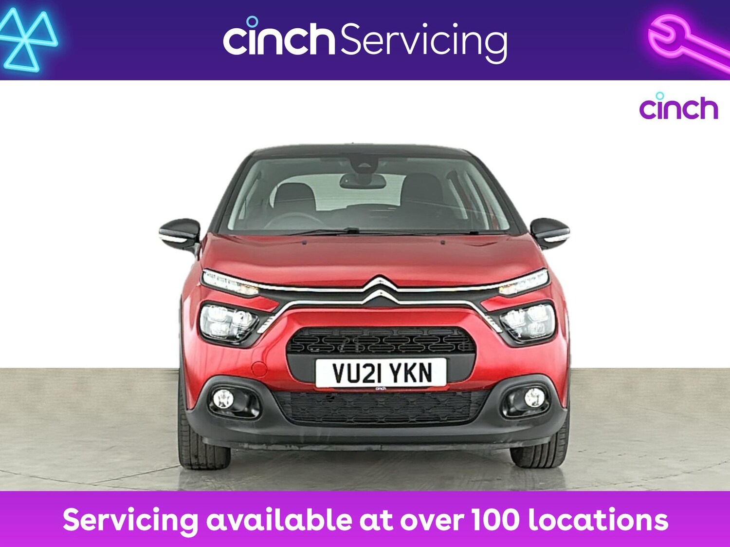 Used Citroen C3 2021 for sale - 76937703: Photo 11