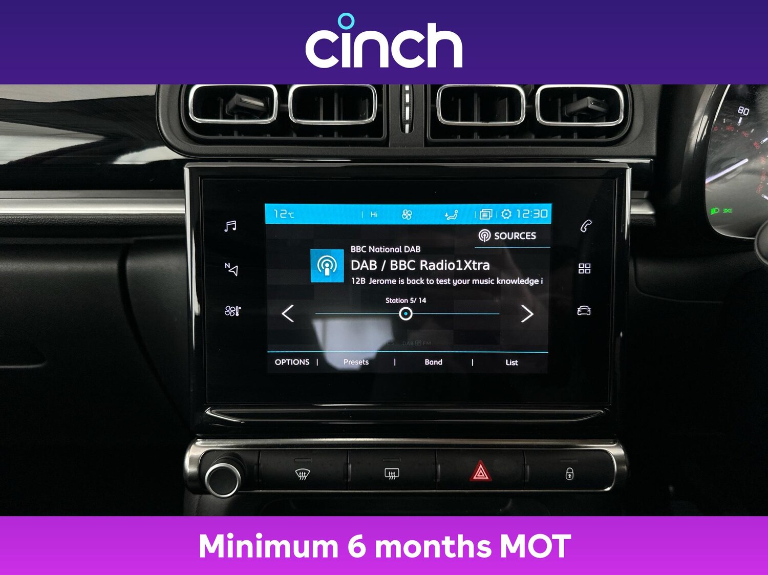 Used Citroen C3 2021 for sale - 76937703: Photo 32