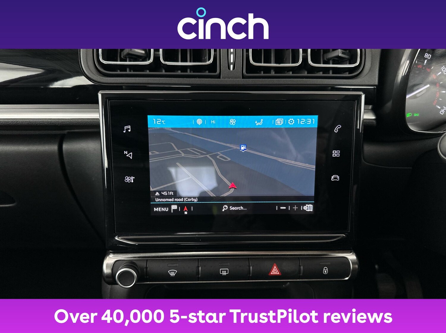 Used Citroen C3 2021 for sale - 76937703: Photo 33