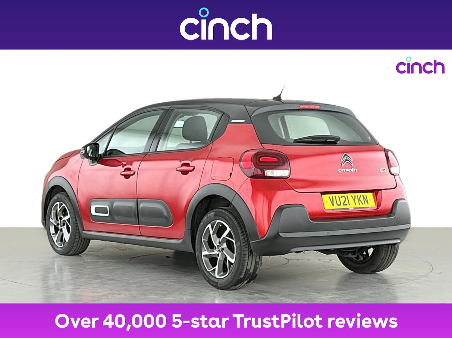 Used Citroen C3 2021 for sale - 76937703: Photo 6