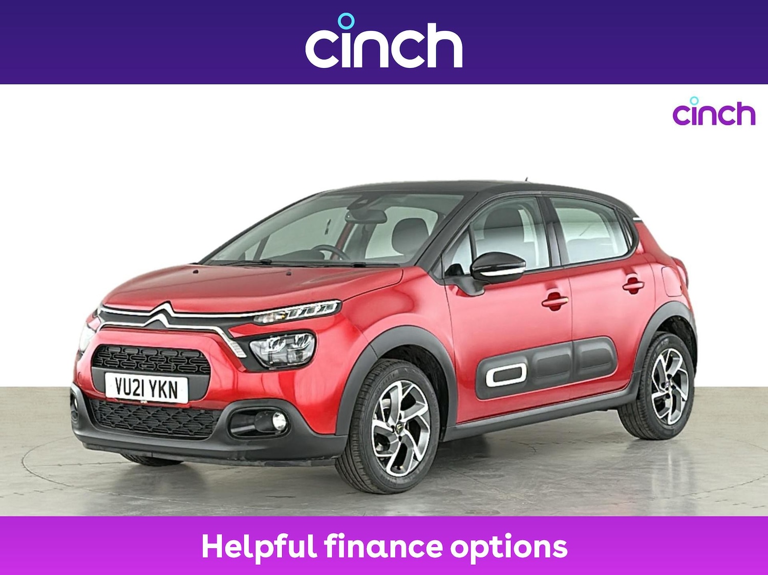 Used Citroen C3 2021 for sale - 76937703: Photo 9