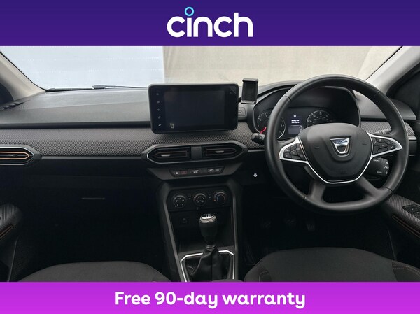 Used Dacia Sandero Stepway 2022 for sale - 75277424: Photo 15