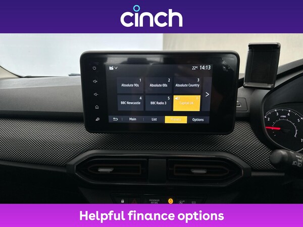 Used Dacia Sandero Stepway 2022 for sale - 75277424: Photo 17