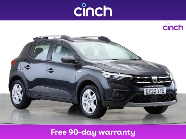 Used Dacia Sandero Stepway 2022 for sale - 75277424: Photo 1