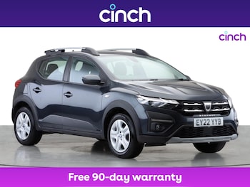 Dacia - Sandero Stepway
