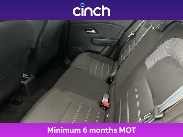 Used Dacia Sandero Stepway 2022 for sale - 75277424: Photo 20
