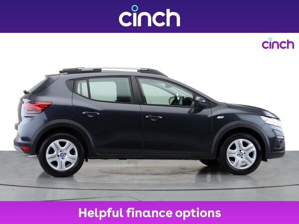 Used Dacia Sandero Stepway 2022 for sale - 75277424: Photo 2